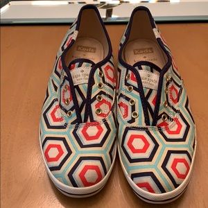Keds X Kate Spade New York shoes